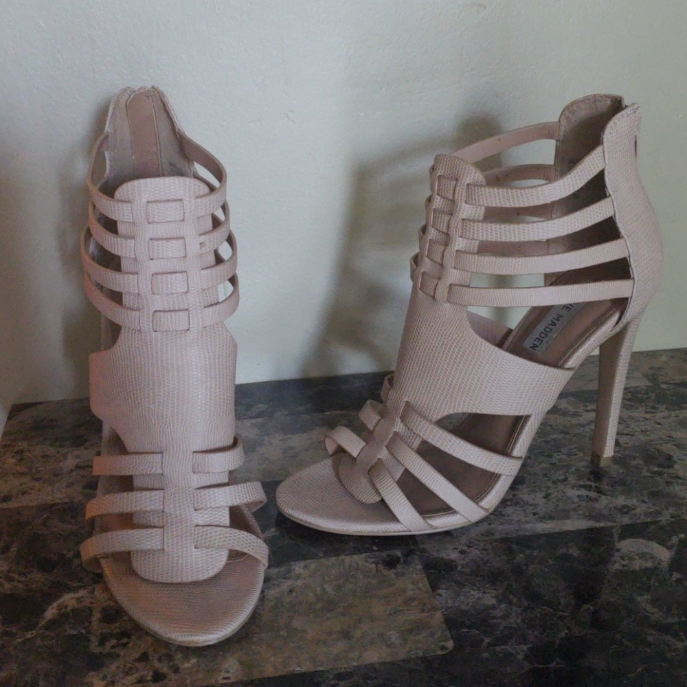 Steve Madden Madelia Heels